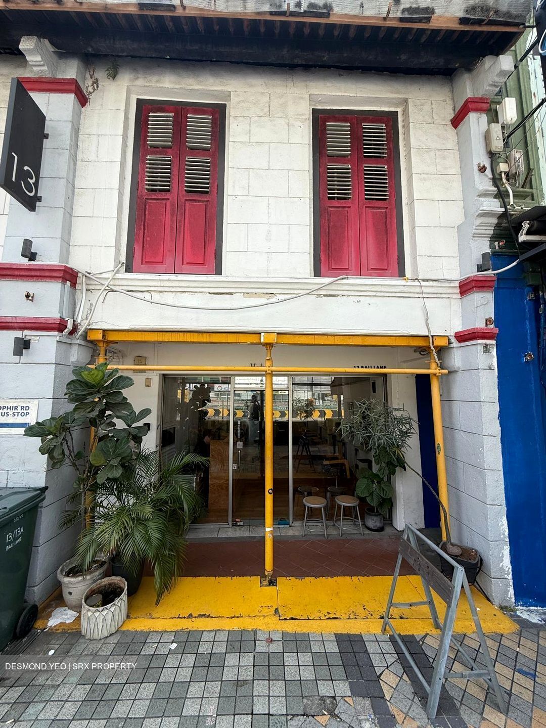 Bali Lane (D7), Shop House #597763971